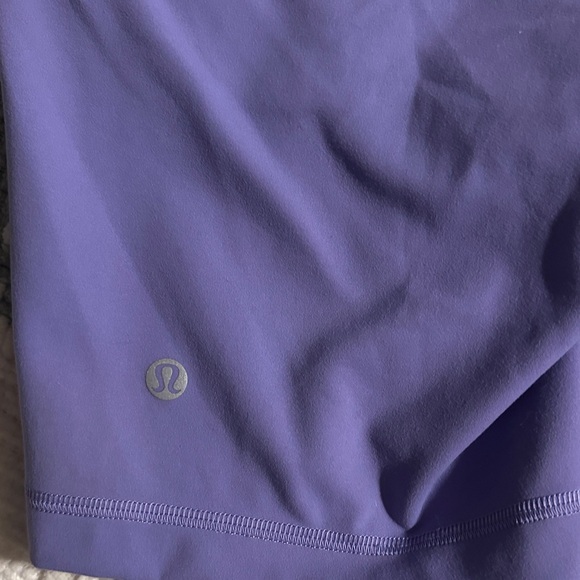 Lululemon biker shorts - Picture 4 of 5